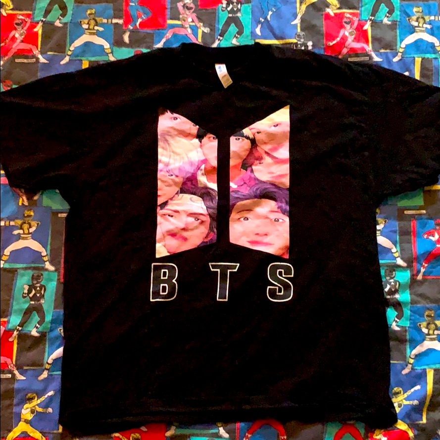 Bts Tee